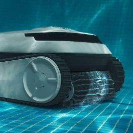 Systèmes de nettoyage automatique Cecotec CONGA POOLDROID 5000 FONDO