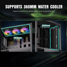 Écran Antec 0-761345-10240-7