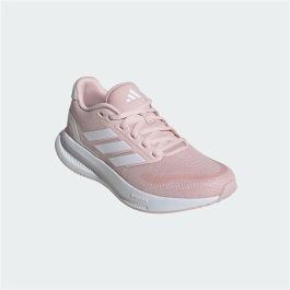 Chaussures de Running pour Adultes Adidas Runfalcon 5 Rose S
