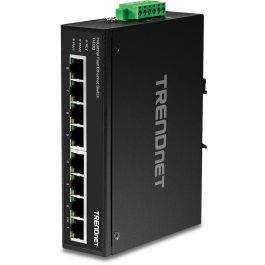 Switch Trendnet TI-E80 1.6 Gbps Precio: 89.4999996. SKU: B15Y6BYP4J
