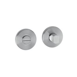 ARTICULOS INOXIDABLES Muletilla Jnf In.04.236 Nickel Satiné Inox AISI 304 pour Porte de Salle de Bain avec Pomo Intérieur et Débloqueage Extérieur Precio: 16.5. SKU: B1HJM4M7EX