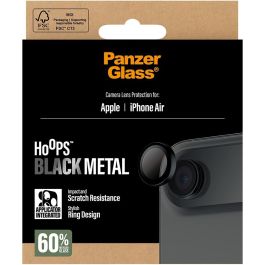 PanzerGlass Hoops black iPhone Air