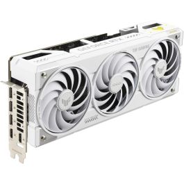 ASUS TUF Gaming TUF-RTX5070TI-O16G-BTF-WHITE GeForce RTX 5070 Ti 16GB GDDR7 Blanc OC 3 ventilateurs PCI Express 5.0
