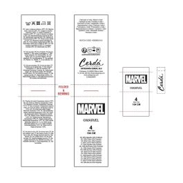 Sweat-shirt Enfant The Avengers Beige 30