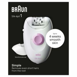 Épilateur électrique Braun SE1-010