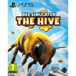 Just For Games Bee Simulator The Hive - Edición Slipcase - Jeu PS5 AABTH20694