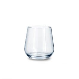 Vaso Bajo Cristalín Lexa Bohemia 32 cL (6 Unidades)