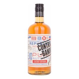 Contrabando Rhum 5 Ans d'Âge 70 cl République Dominicaine Precio: 18.7899996. SKU: S0586596