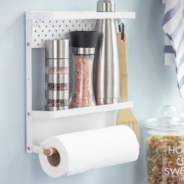 Étagère Magnétique pour Organisateurs MagoRac InnovaGoods