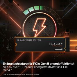 Western Digital SN8100 SSD M.2 4TB NVMe PCIe 5.0 x 4