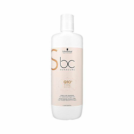 Schwarzkopf Bc Time Restore Q10 Shampoo 1 L