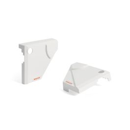 SALICE Evolift Tapas Embutir Paralelo Acabado Titanio