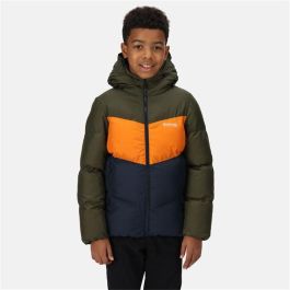 Veste Enfant Regatta Lofthouse Vi Noir Olive