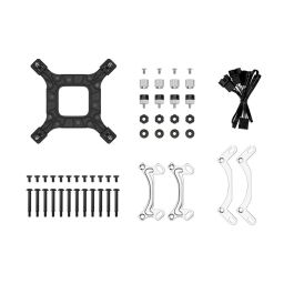 Kit de refroidissement liquide DEEPCOOL R-LE360-BKAMMC-G-2