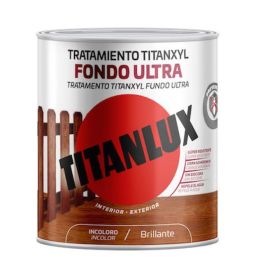 Titanxyl Lasur Fondo Incoloro 4L M50 Traitement Intérieur/Extérieur Titan Precio: 92.4999996. SKU: B1CLTYENBN