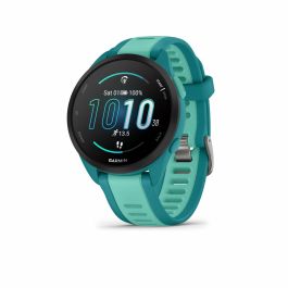 Montre intelligente GARMIN Forerunner 165 Music Bleu Argenté 1,2" 43 mm