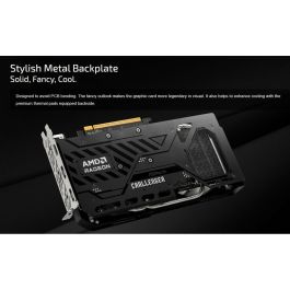 ASRock RX 9060 XT 16GB GDDR6 Radeon Challenger OC