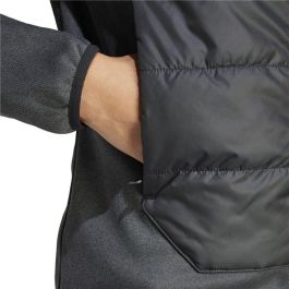 Veste de Sport pour Femme Adidas IR7882 S Noir