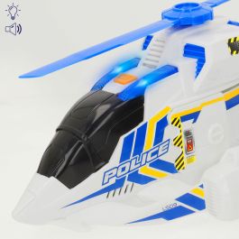 Hélicoptère Teamsterz (4 Unités)