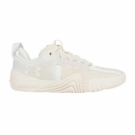 Baskets Under Armour Tribase Reign Blanc Femme