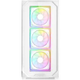 Sharkoon AK5G RGB ATX 1xGlas White