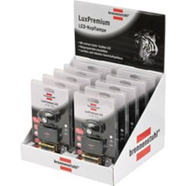 Lanterne LED pour la Tête Brennenstuhl 1178780 Noir 200 Lm