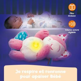 Peluche sonore Vtech Baby