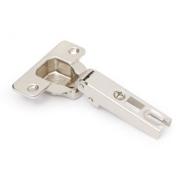 HERRAJES ALK Charnière Ø35mm Push Slide-On Coulissante Droite Finition Nickel