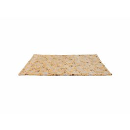 Couverture pour animaux de compagnie Trixie Laslo Beige 100 × 70 CM