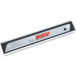 Bosch - 10 lames sectionnables 9 mm - pour cutter - acier SK5 - coupe carton, moquette, plastique - avec étui de rangement Precio: 15054.096. SKU: B1CBBSDCT7