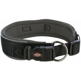 Collier pour Chien Trixie Premium Noir Graphite L 46-55 cm Precio: 21.5000004. SKU: B1EM3SVAKE