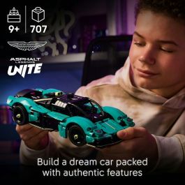 LEGO Technic Aston Martin Valkyrie 42208 - Set de construction pour enfants à partir de 9 ans