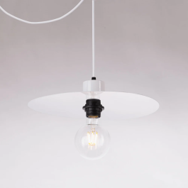 Lampe Suspendue Angarsk SKD-P80056 Métal Style Industriel Vintage