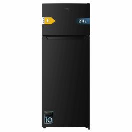 Réfrigérateur Combiné Cecotec Bolero CoolMarket 2D 211 Noir 211 l 143 CM Precio: 456.5000004. SKU: B1FBN8744X