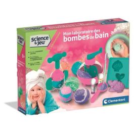 Clementoni Mon Laboratoire Bombes de Bain CLE8005125529254