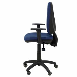 Chaise de Bureau Elche S Bali Piqueras y Crespo 00B10RP Bleu Blue marine
