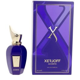 Xerjoff ACCENT Eau de Parfum Vaporisateur 50 ml