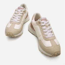Chaussures de Sport pour Enfants Mustang Zinc Beige