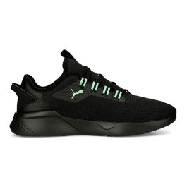 Chaussures de Running pour Adultes Puma 376676 23 Noir