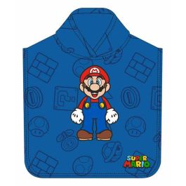 Serviette de toilette Super Mario 50 x 100 cm