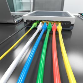 Câble à fibre optique Aisens A152-0985