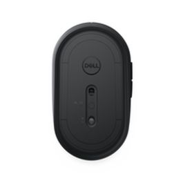 DELL MS5120W Souris compact Pro Plus, Sans fil RF + Bluetooth, Optique, 1600 DPI, Ambidextre, Noir