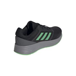 Chaussures de Running pour Adultes Adidas Galaxy 5 Noir