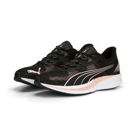 Chaussures de Running pour Adultes Puma 377995 06 Noir