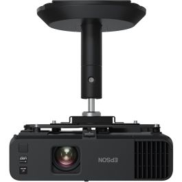 (1920x1080) Epson EB-L265F 3-LCD Laser 4600 Lumen 16:9 VGA HDMI USB composite video Speaker Full HD Black