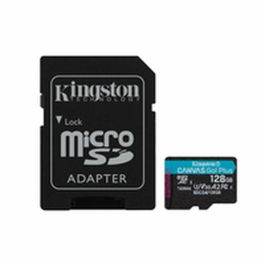 Carte Mémoire SD Kingston SDCG4/128GB