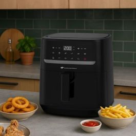 Friteuse a air sans huile - CONTINENTAL EDISON - CEFR240092L - 1800 W - 9,2 L - Noir