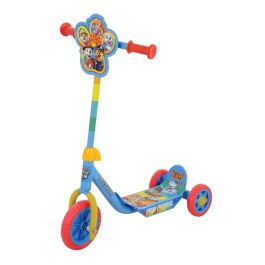 Trottinette The Paw Patrol Caoutchouc Métal Plastique