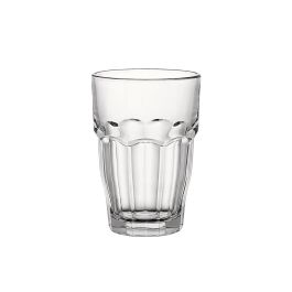 Vaso Alto Vidrio Rock Bar Bormioli Rocco 37 cL (6 Unidades)