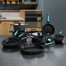 Sartén Aluminio Fundido Studio Bidasoa 24 cm